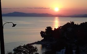 ¨Με Θέα Το Ηλιοβασίλεμα¨