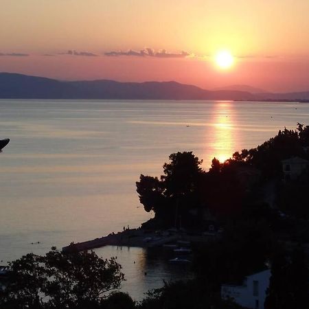 ¨Με Θέα Το Ηλιοβασίλεμα¨ Villa Афисос Екстериор снимка