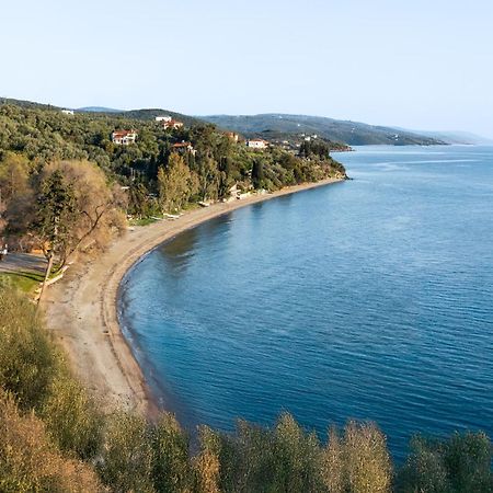 ¨Με Θέα Το Ηλιοβασίλεμα¨ Villa Афисос Екстериор снимка