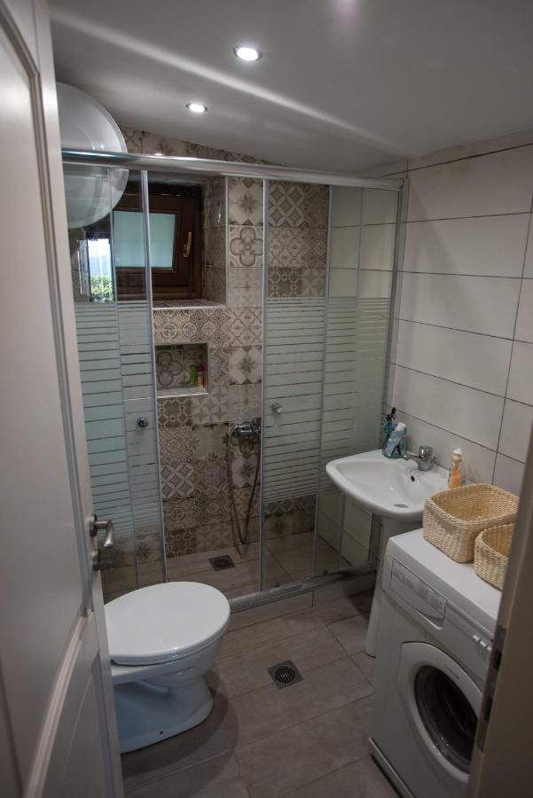 ¨Με Θέα Το Ηλιοβασίλεμα¨ Villa Афисос Екстериор снимка