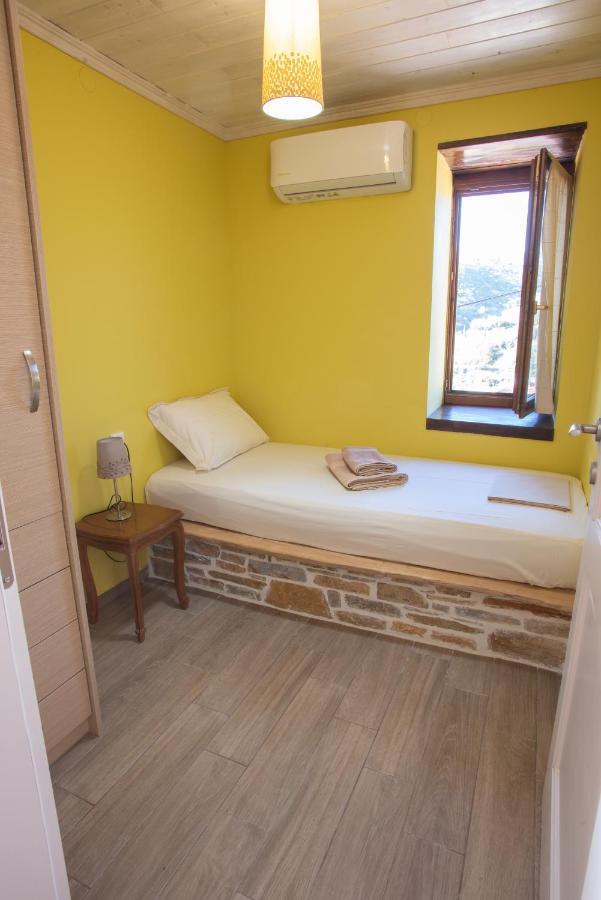 ¨Με Θέα Το Ηλιοβασίλεμα¨ Villa Афисос Екстериор снимка
