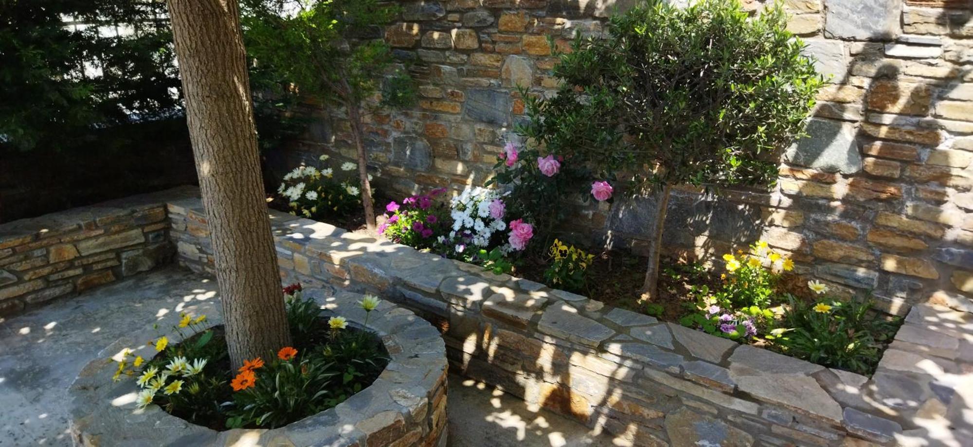 ¨Με Θέα Το Ηλιοβασίλεμα¨ Villa Афисос Екстериор снимка