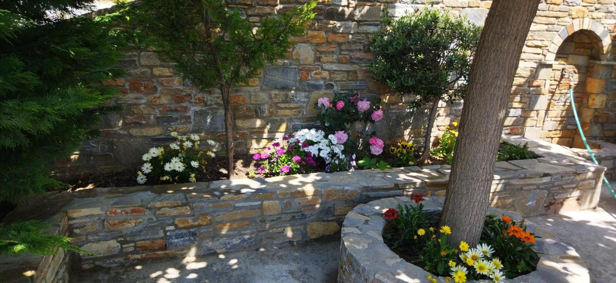 ¨Με Θέα Το Ηλιοβασίλεμα¨ Villa Афисос Екстериор снимка